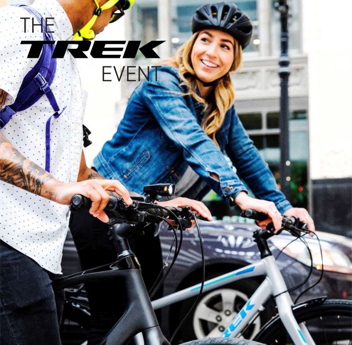 trek sales event 2020